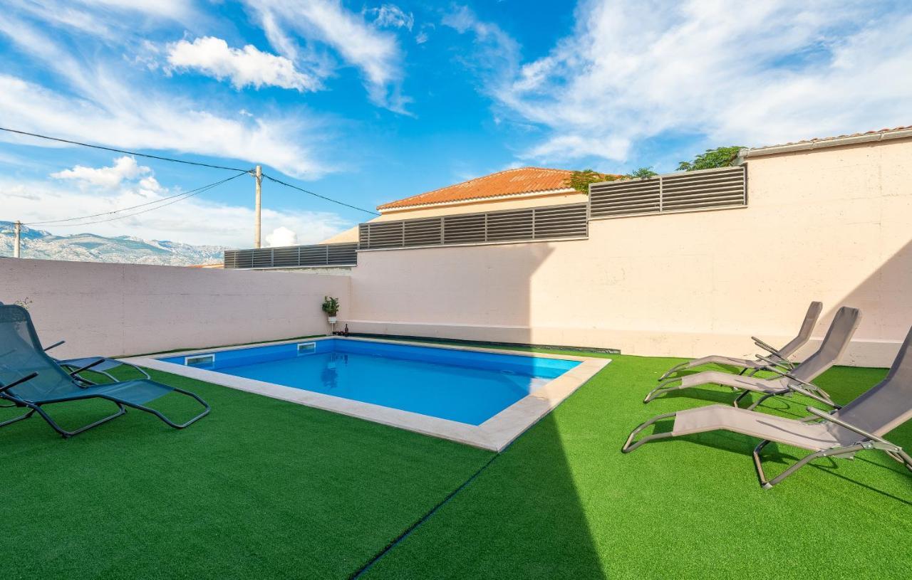 Private House Villa Velebita Ražanac Eksteriør billede