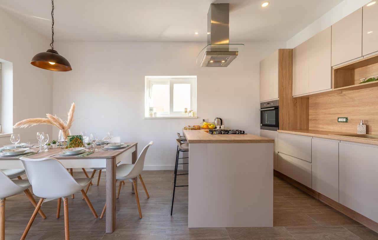 Private House Villa Velebita Ražanac Eksteriør billede