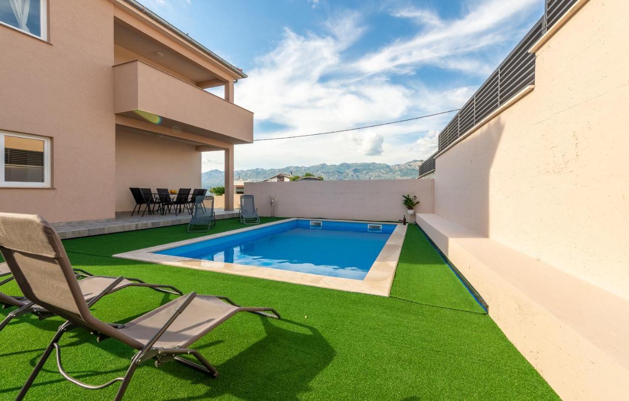 Private House Villa Velebita Ražanac Eksteriør billede