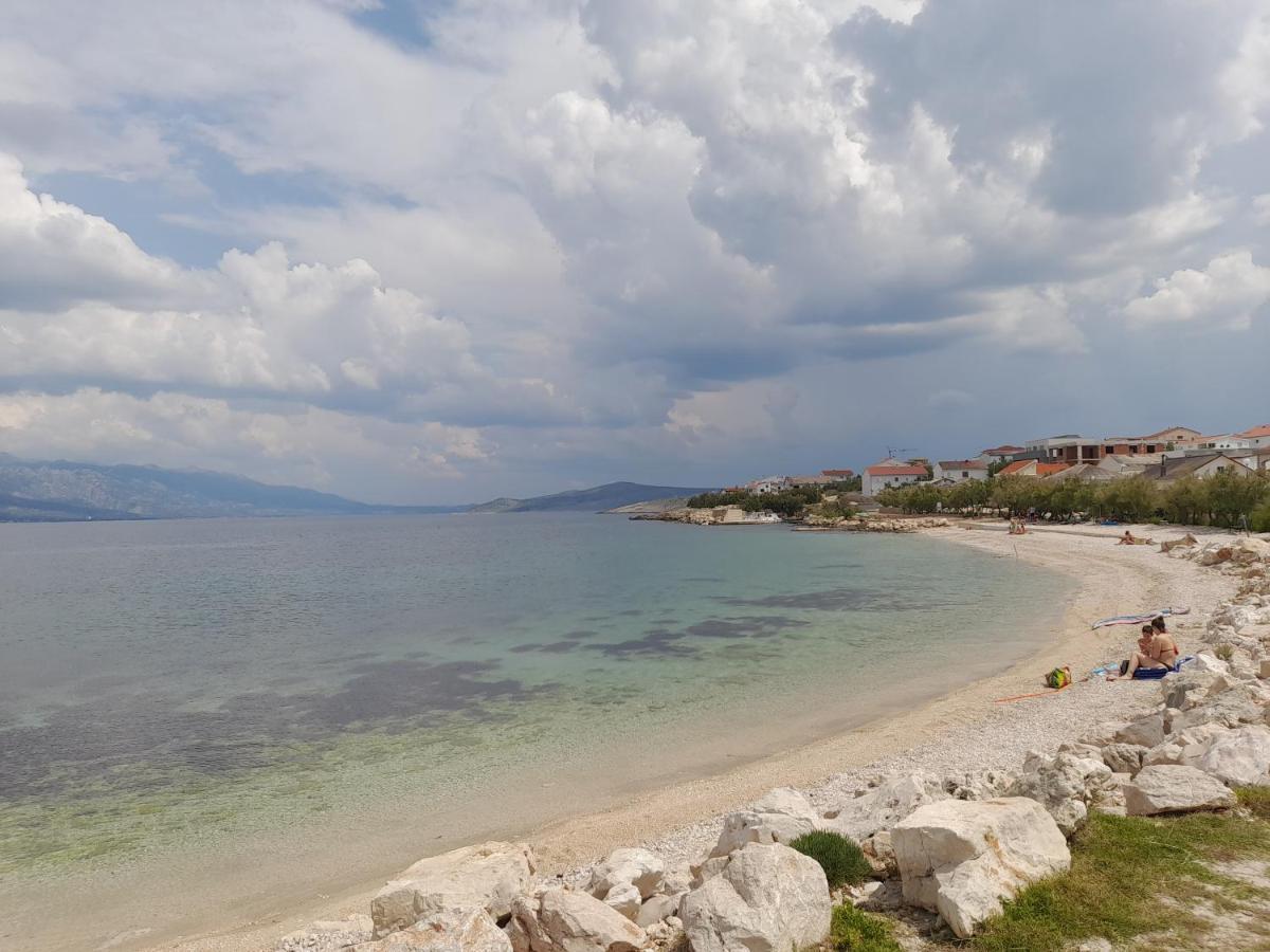 Private House Villa Velebita Ražanac Eksteriør billede